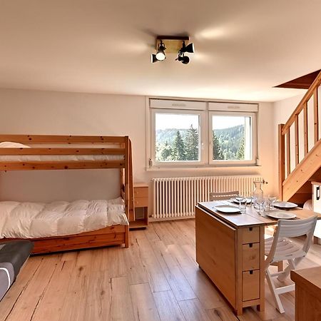 Le Nid Des Vosges - Appt Vue Montagne Leilighet Gérardmer Eksteriør bilde