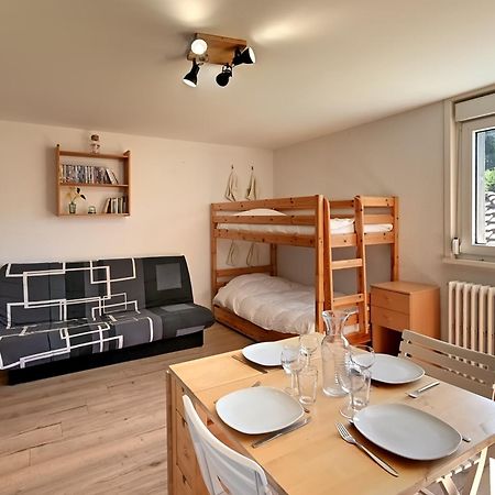 Le Nid Des Vosges - Appt Vue Montagne Leilighet Gérardmer Eksteriør bilde