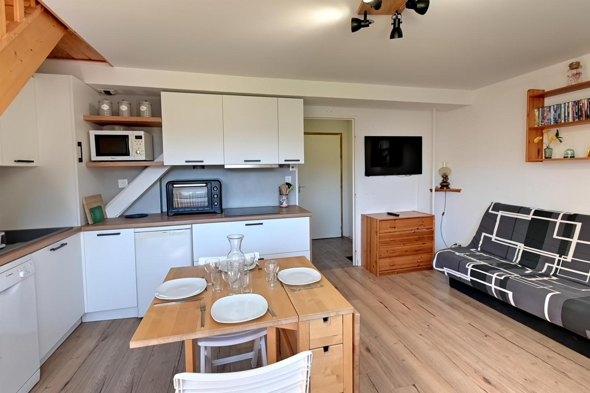 Le Nid Des Vosges - Appt Vue Montagne Leilighet Gérardmer Eksteriør bilde