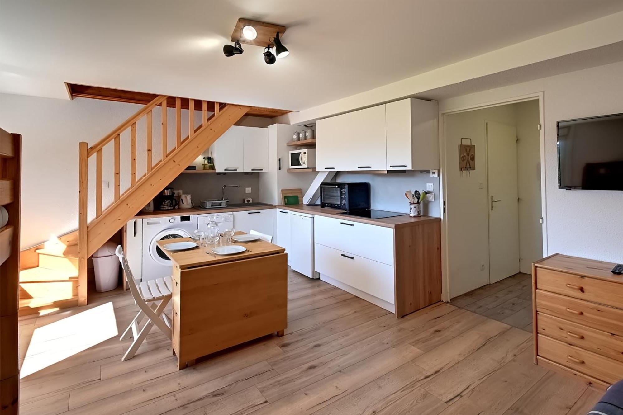 Le Nid Des Vosges - Appt Vue Montagne Leilighet Gérardmer Eksteriør bilde